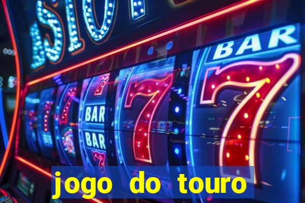 jogo do touro plataforma nova